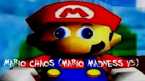 Mario Chaostix (Mario Mandess V5)