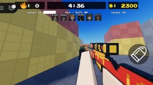 Part 2 (fps)flick при 3G интернет. Roblox