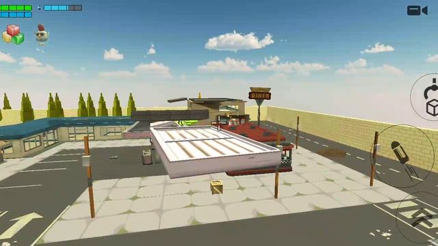 Я прохожу мой паркур в чикен гане смотреть онлайн