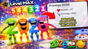 КАК ПОЛУЧИТЬ ЭВОЛЮЦИЮ 2026?! САМЫЙ РЕДКИЙ БРЕЙНРОТ В Brainrot Evolution Roblox