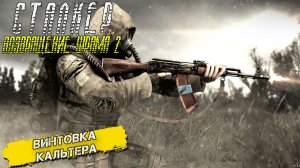 ВИНТОВКА КАЛЬТЕРА ➤ Сталкер Возвращение Шрама 2 #14