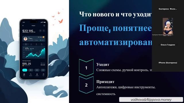 Стратегия управления деньгами в 2026 году.