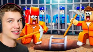 😳ИЗ ЭТОЙ ТЮРЬМЫ В РОБЛОКС НЕВОЗМОЖНО СБЕЖАТЬ…