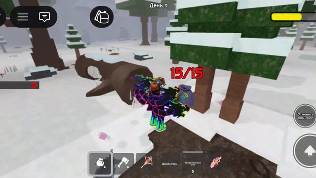 МЫ ПОПЫТАЛИСЬ УБИТЬ ФЕЙКОВОГО САНТУ И ПОЧТИ ЕГО УБИЛИ НО МЫ УМЕРЛИ смотреть онлайн