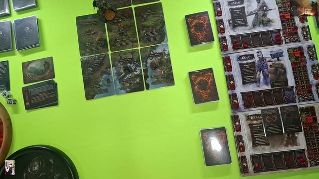 Оскверненный Грааль - 02. Но боевые руны были против смотреть онлайн