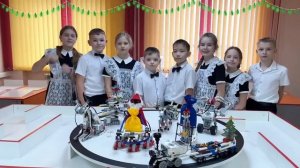 Роботехника (РЖД лицей № 2)