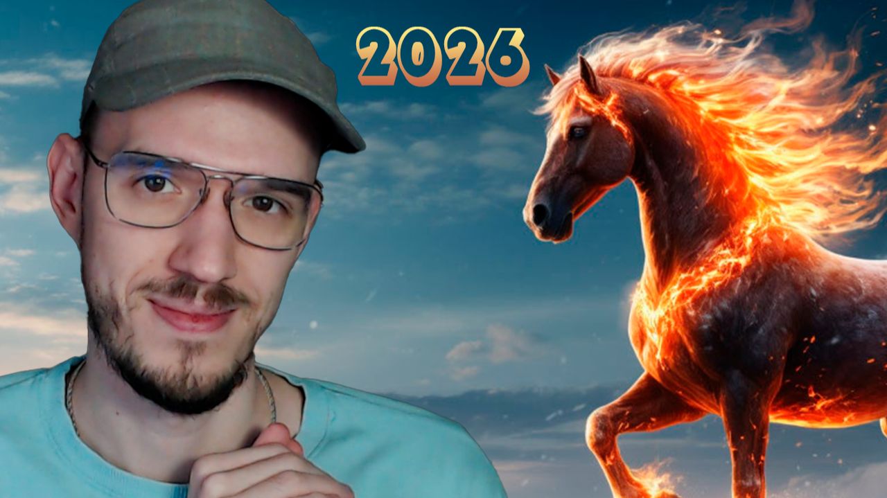 ПОЗДРАВЛЕНИЕ от ДУШИ | Новый год | 2026 смотреть онлайн