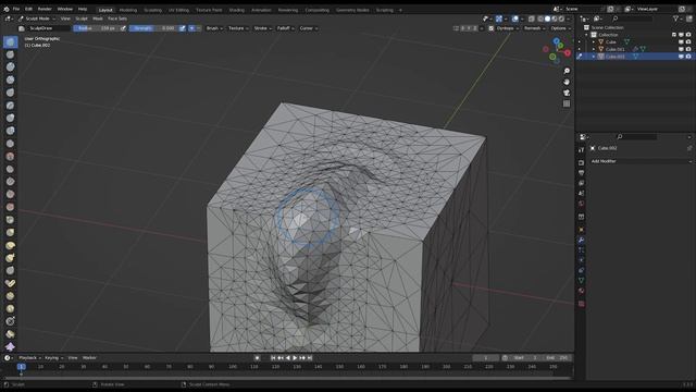 29.Hard+Surface+-+Subdivision+Surface+Modeling+and+Sculpting+-+1080p смотреть онлайн