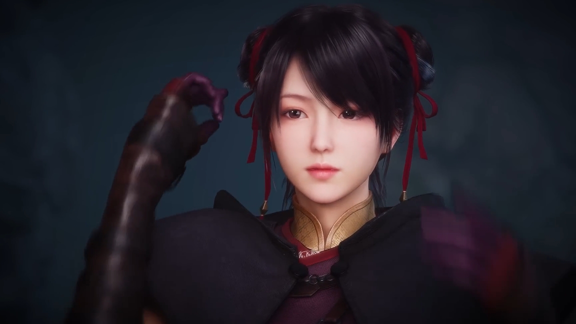 Sword and Fairy 4 Remake — Революция в мире RPG!** 🗺️SDR смотреть онлайн