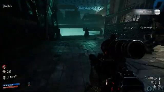 Necromunda: Hired Gun