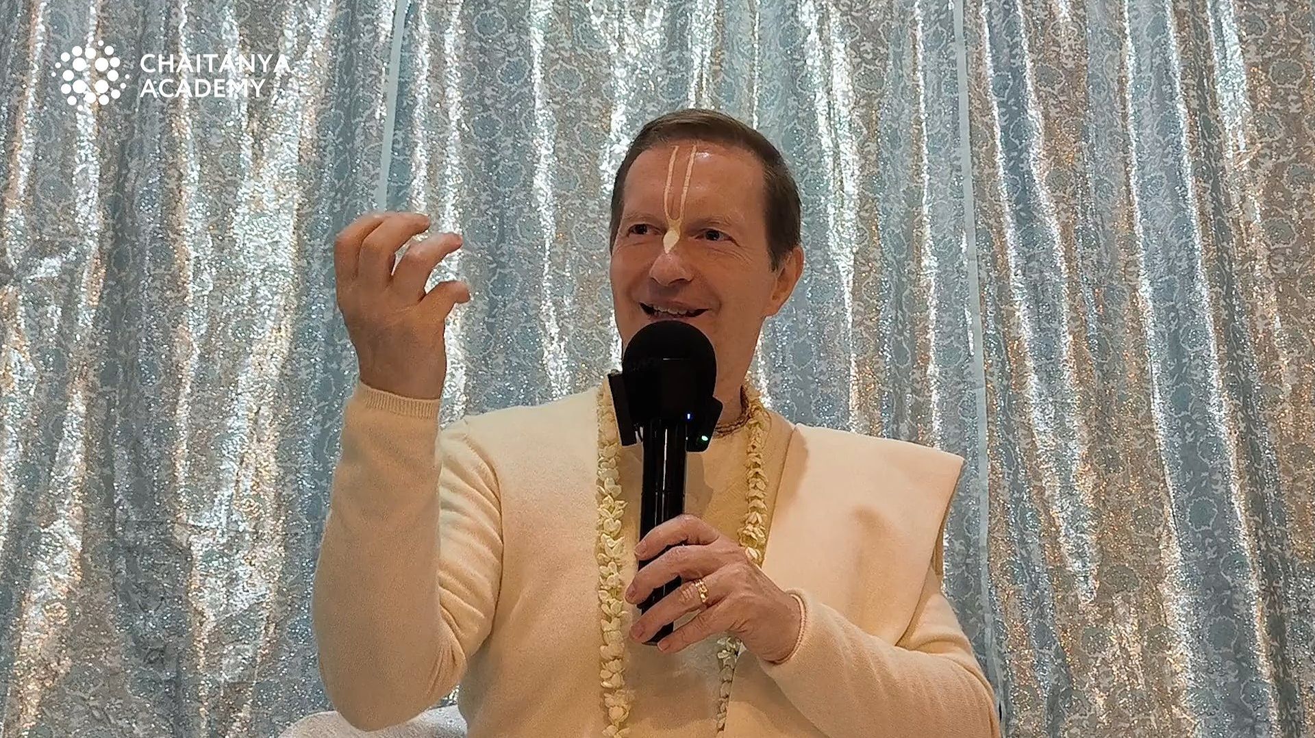 Ручи и вичар прадхан марг ч.1: истинный опыт трансцендентного бхакти - 2025-11-14