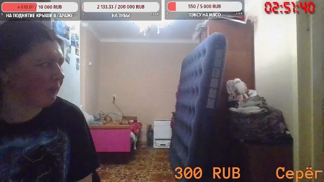 LIVE: Гаражная жизнь Алексея смотреть онлайн