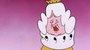 Такая-сякая сбежала из дворца!