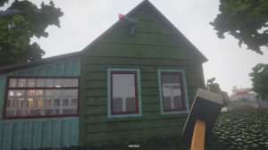 обзор на карту деревня матрёшкино для Teardown