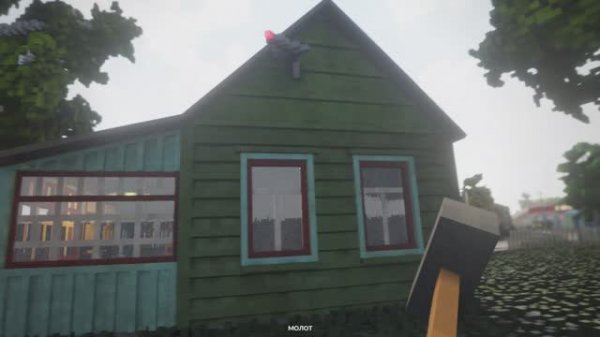 обзор на карту деревня матрёшкино для Teardown