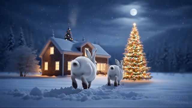 Поздравление с Новым годом 2026 смотреть онлайн