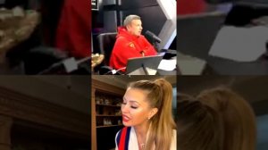 Владимир Соловьев и Вика Боня прямой эфир Инстаграм 26