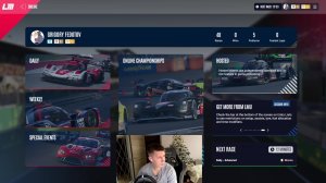 Играем в le Mans Ultimate