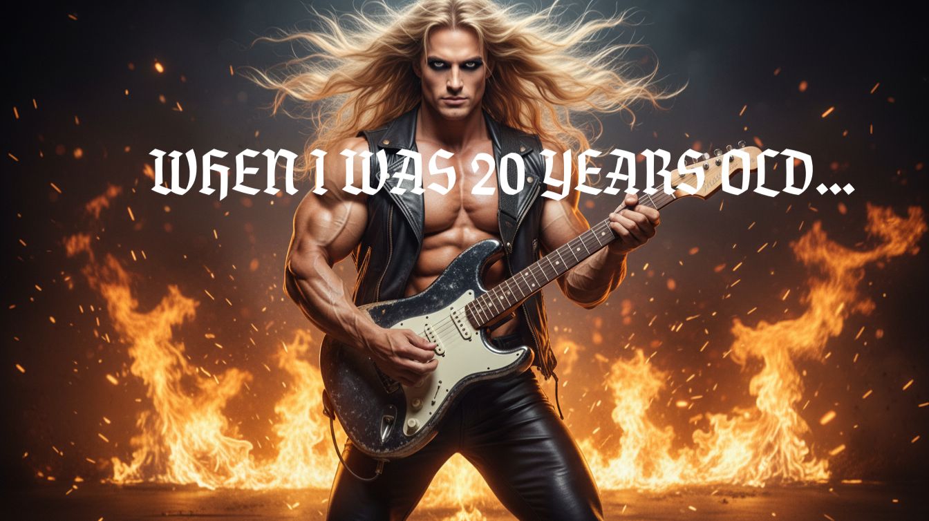 When I was 20 years OLD смотреть онлайн