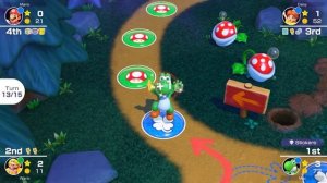 Mario Party Superstars (2021) [Nintendo Switch] - Часть 2 из 2