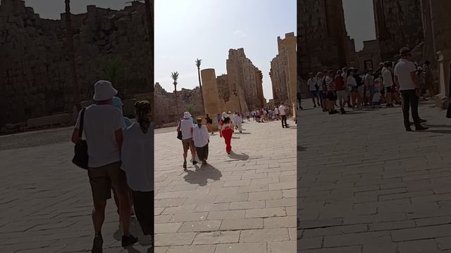 Аркадий Египет Луксор 2025