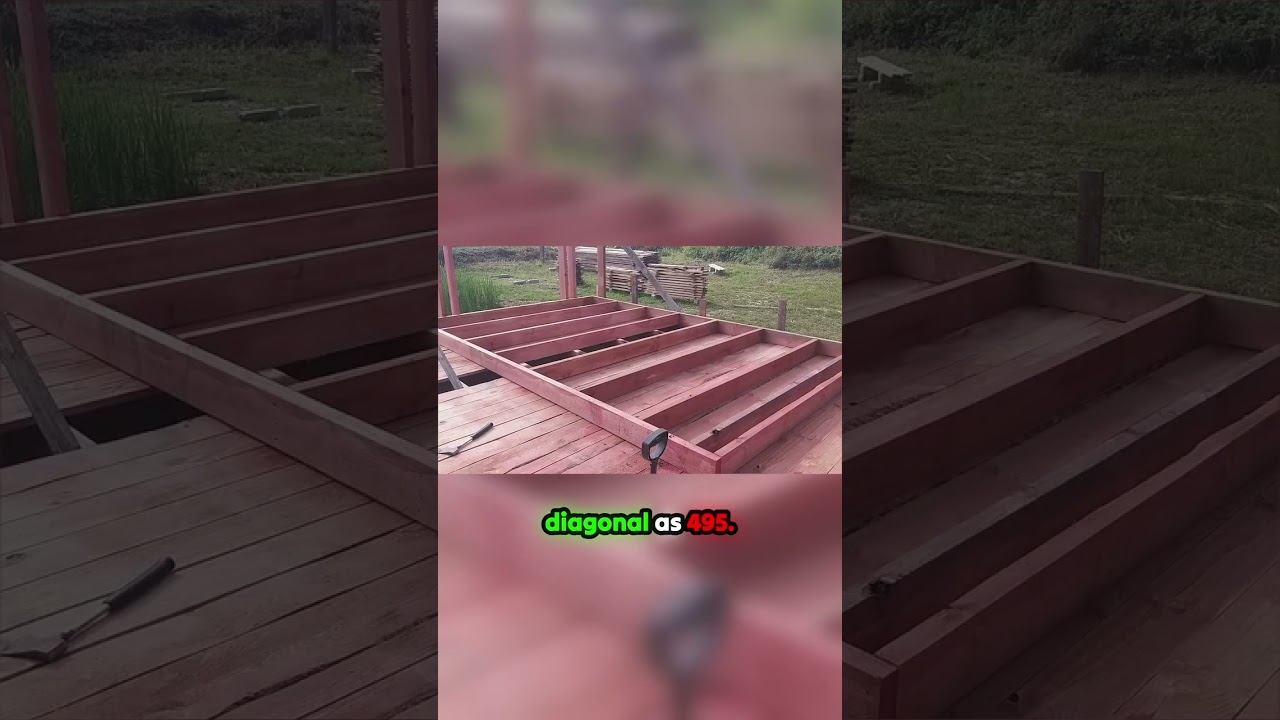 Mastering Wall Squareness Like a Pro! ️ смотреть онлайн