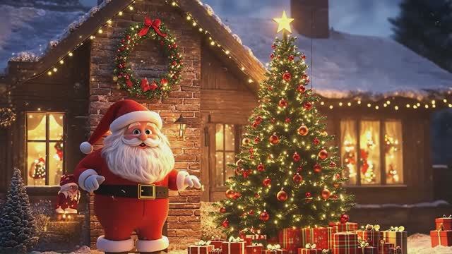 Dean Martin, Frank Sinatra, Nat King Cole, Andy Williams 🎄 Classic Vintage Christmas Songs 60s–70s смотреть онлайн