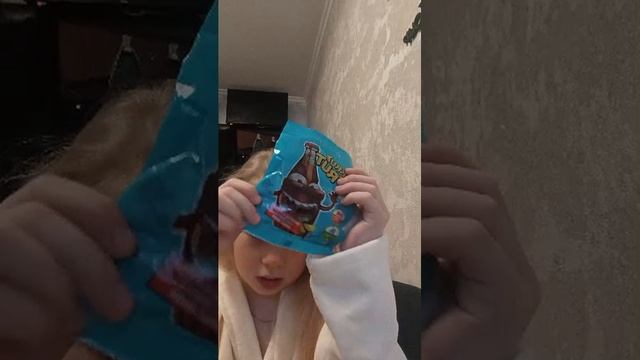 распаковка новогодних подарков 🎁🎁🎁