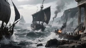 ОКТАВИАН АВГУСТ
Болезненный Юноша отомстивший за Цезаря или Хитрый Тиран.