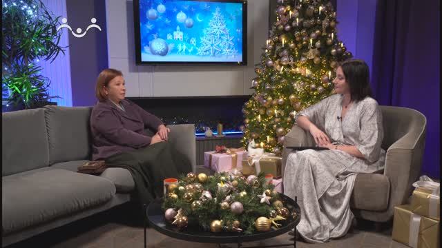 Новогодний праздничный марафон для всей семьи. Часть 2 смотреть онлайн