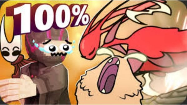 Прошел ТРЕТИЙ АКТ и порвался - Hollow Knight Silksong