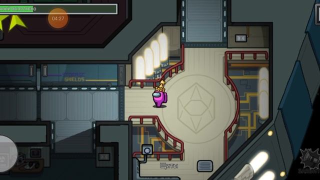 Among Us прохождение #21
