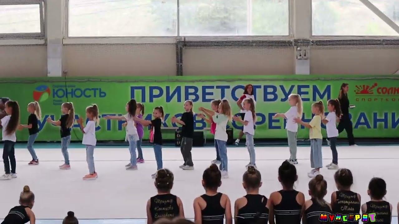 Хип хоп Дарина Василек смотреть онлайн