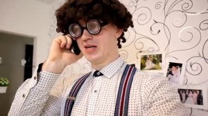 САМЫЙ ЛУЧШИЙ ЛОГОПЕД / СЕРИАЛ "БЕЗУМНАЯ СЕМЕЙКА" 10 СЕРИЯ