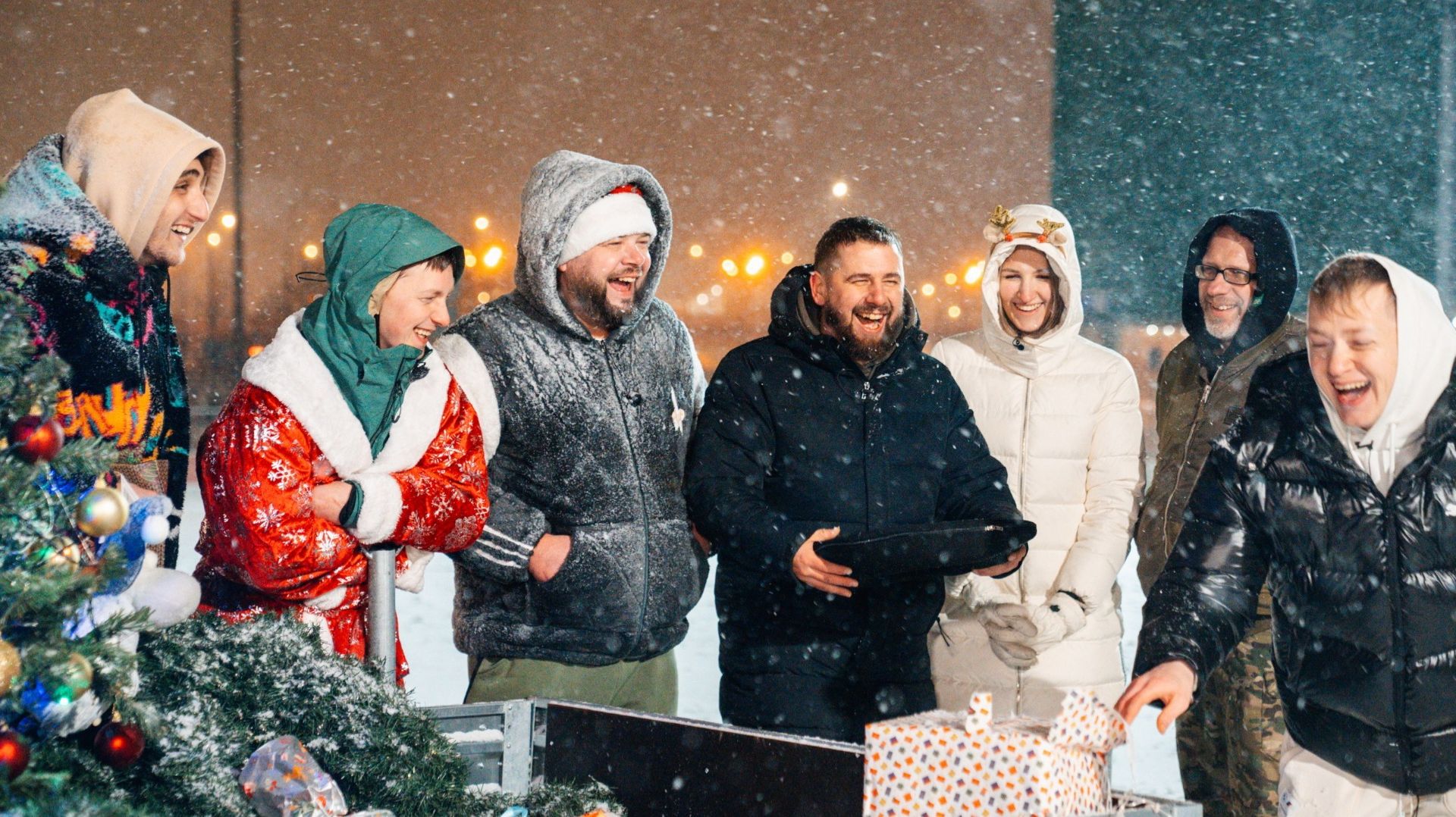 Новогоднее поздравление от АП Команды! 31.12.2025 смотреть онлайн