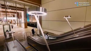 Открыта подземная пересадка на станции "Академическая" Троицкой линии метро