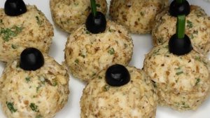 Такой вот необычный салат...