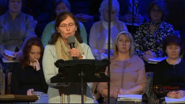 Небеса проповедуют славу Божью - стих рассказывает На? смотреть онлайн