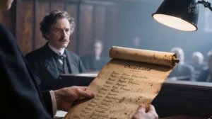 ОСКАР УАЙЛЬД_ Как САМЫЙ остроумный человек Лондона был  уничтожен.