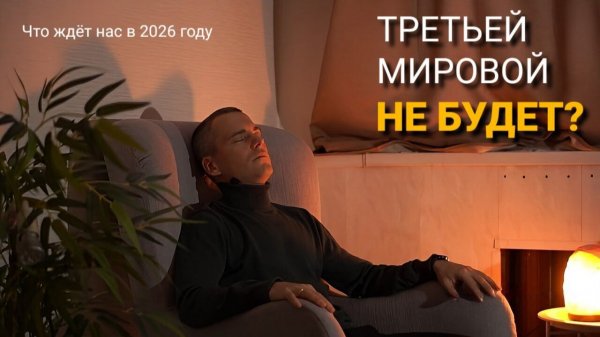 Предсказания на 2026 год