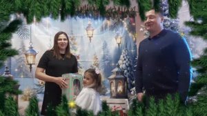 Волшебный Новый Год для Софии из Златоуста