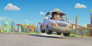 Машинки и приключения мультик