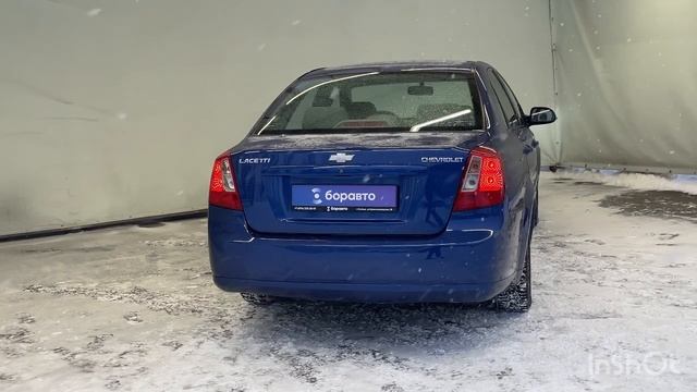 Chevrolet Lacetti I, 2008 смотреть онлайн