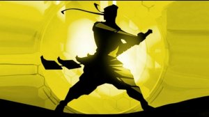 На территории Титана.Shadow fight 2:special edition прохождение.