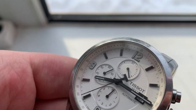 Tissot смотреть онлайн