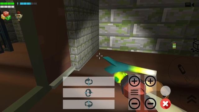 чикен хоррор 2.Сложность:сложно. смотреть онлайн