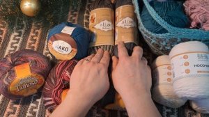 Вступление в совместный проект "Носочки с Таней 2026"