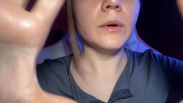 АСМР 🌙 Рейки. Звуки рук, заговор полуразборчивым шёпотом