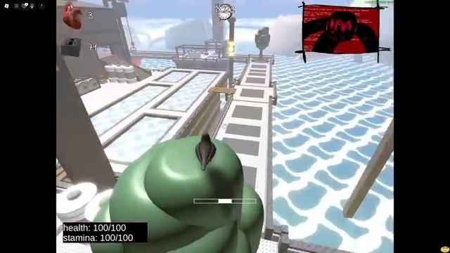 WINNING WITH THE EXCLUSIVE ENTITY CROW  Roblox Break In And Steal Thingz [BIAST]