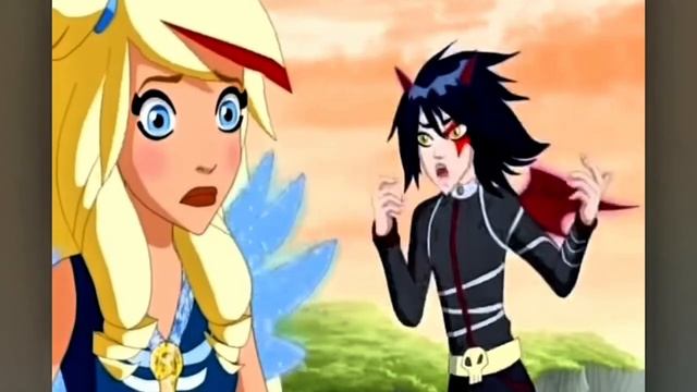 Раф и Сульфус / Любовь тебя найдет смотреть онлайн